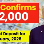 IRS Sending $2,000 in January 2026? What Beneficiaries Must Know