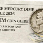 Rare Mercury Dime Alert: The $1.1M Coin Collectors Are Hunting