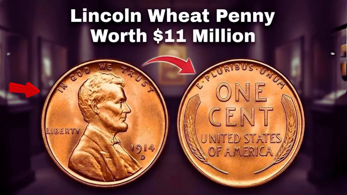 The Lincoln Penny Everyone Is Searching For Is Worth $11 Million